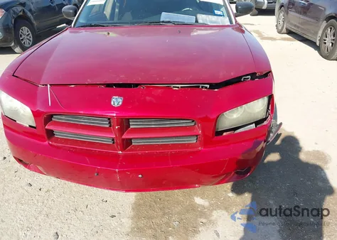 2007 Dodge Charger z USA, uszkodzony, nr VIN 2B3KA43G37H755804